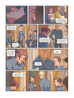 Elias Ferguson - Tome 03