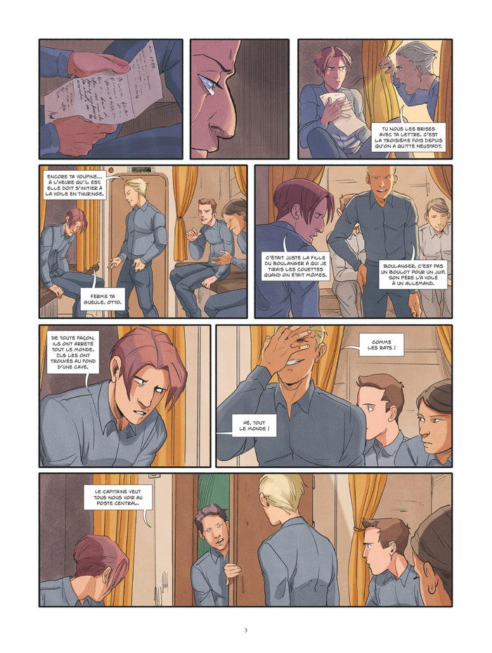 Elias Ferguson - Tome 03