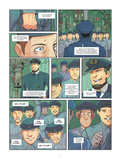 Elias Ferguson - Tome 03