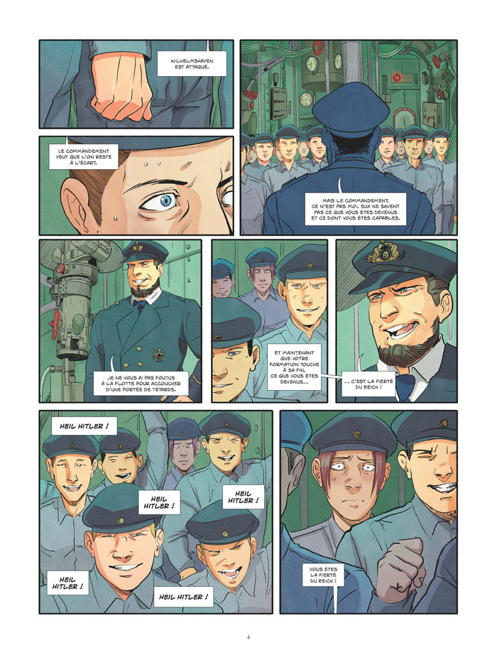 Elias Ferguson - Tome 03