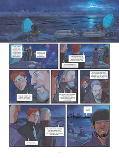 Elias Ferguson - Tome 03