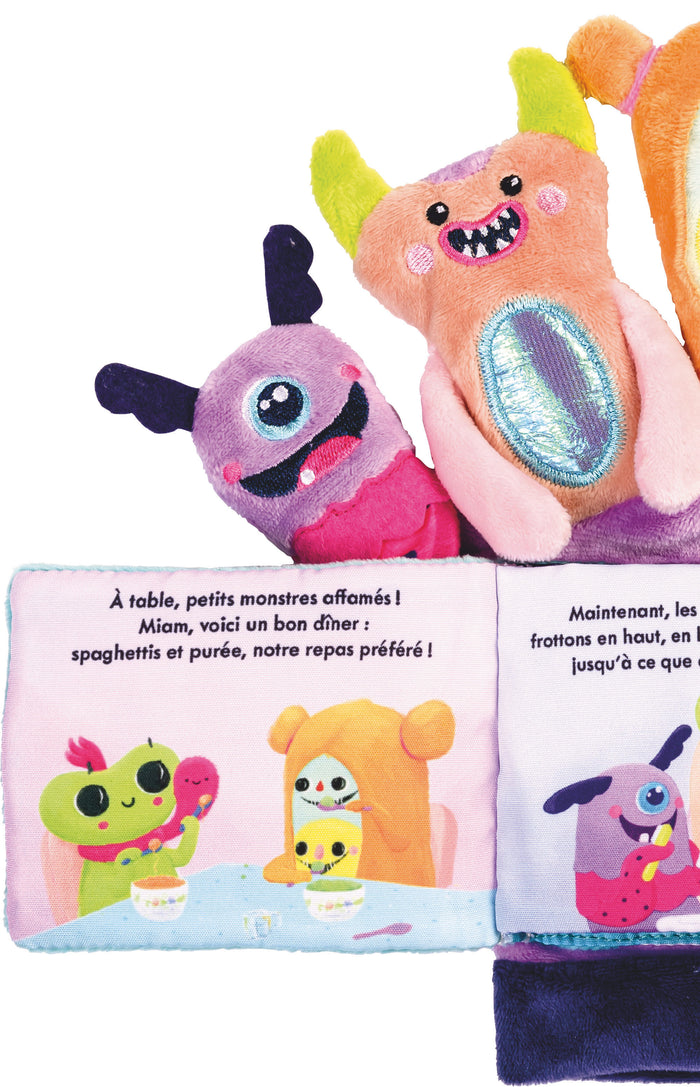 Mes petits monstres