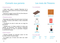 Mes premières lectures 100% syllabiques - Niveau 2 - Le tour de magie - Larousse