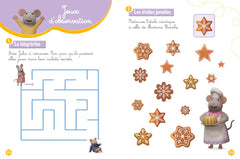 Mon grand cahier d'éveil - Sam et Julia - 4-5 ans