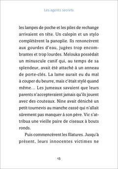 Mission Médusa - Des espions à bord ! - Tome 3