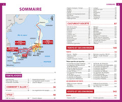 Guide du Routard Tokyo, Kyoto, Osaka et Hiroshima 2025/26