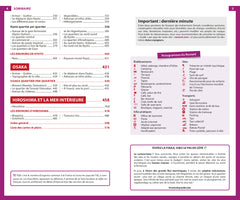 Guide du Routard Tokyo, Kyoto, Osaka et Hiroshima 2025/26