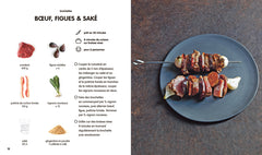 Barbecue et plancha - Les petits Marabout