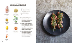 Barbecue et plancha - Les petits Marabout
