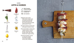 Barbecue et plancha - Les petits Marabout