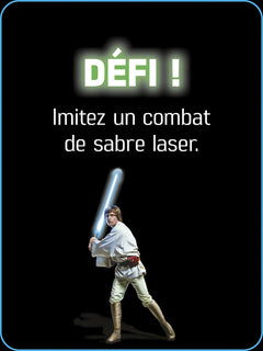 Boite quiz - Star Wars