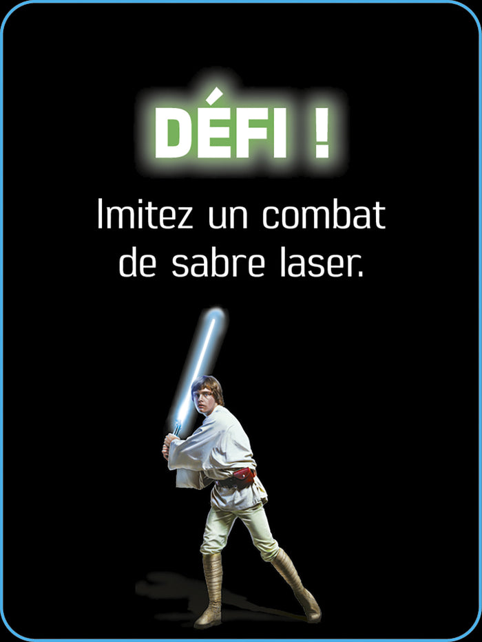 Boite quiz - Star Wars