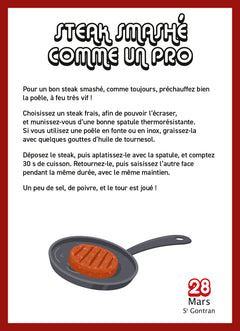 Calendrier Sandwichs, Burgers & Cie en 365 jours - Année à bloc