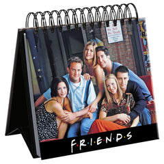 FRIENDS - CALENDRIER OFFICIEL 2026