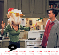 FRIENDS - CALENDRIER OFFICIEL 2026