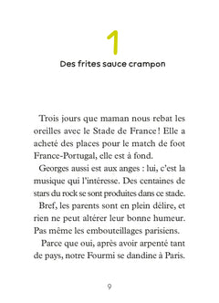 Le tour du monde de la famille Rollmops, Tome 07