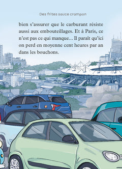 Le tour du monde de la famille Rollmops, Tome 07