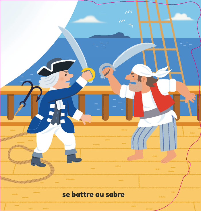 Les pirates