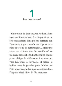 Le quinze d'Arthur, Tome 04