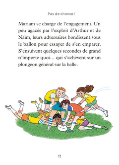 Le quinze d'Arthur, Tome 04