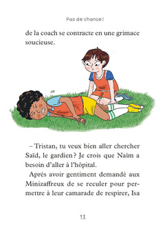 Le quinze d'Arthur, Tome 04
