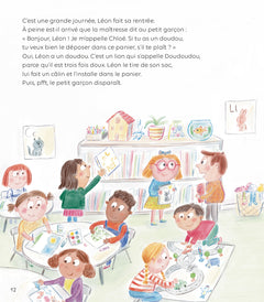 7 histoires d'école pour les petits