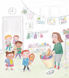 7 histoires d'école pour les petits
