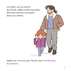 Non, pas l'école !