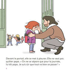 Non, pas l'école !