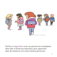 Non, pas l'école !
