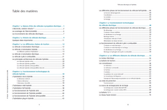 Véhicules électriques et hybrides