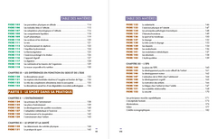 Mémo visuel de physiologie des activités physiques et sportives