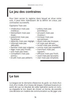 L'obsession du service client