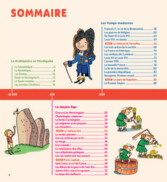 Bescherelle - Ma première histoire de France - nouvelle édition