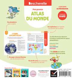 Mon premier atlas du monde