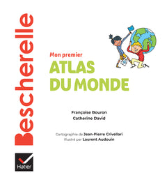 Mon premier atlas du monde