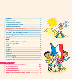 Mon premier atlas du monde