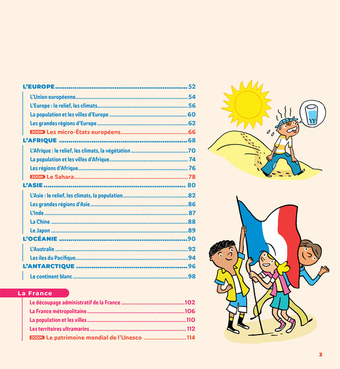 Mon premier atlas du monde