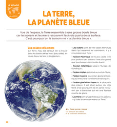 Mon premier atlas du monde