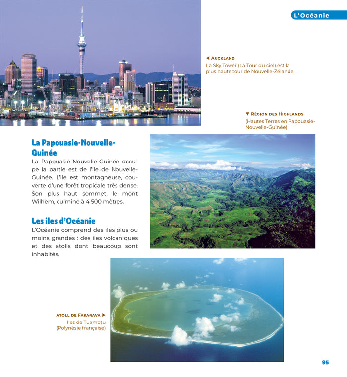 Mon premier atlas du monde