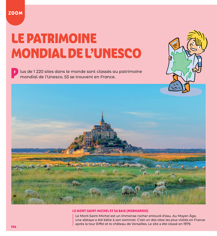 Mon premier atlas du monde