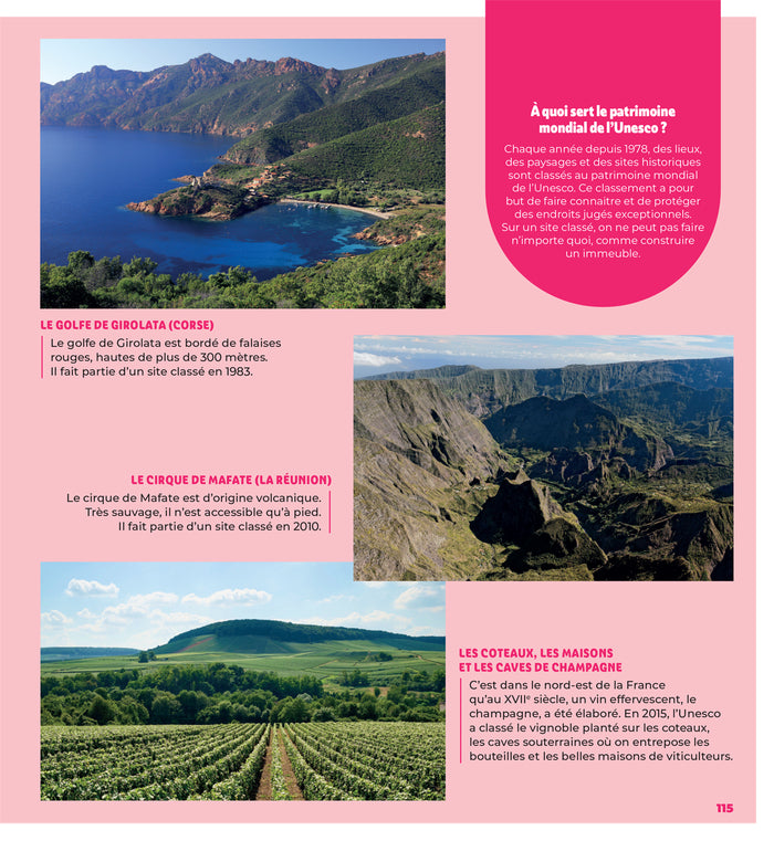 Mon premier atlas du monde