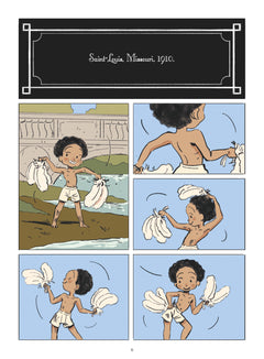 Tumpie - La Jeunesse tumultueuse de Joséphine Baker