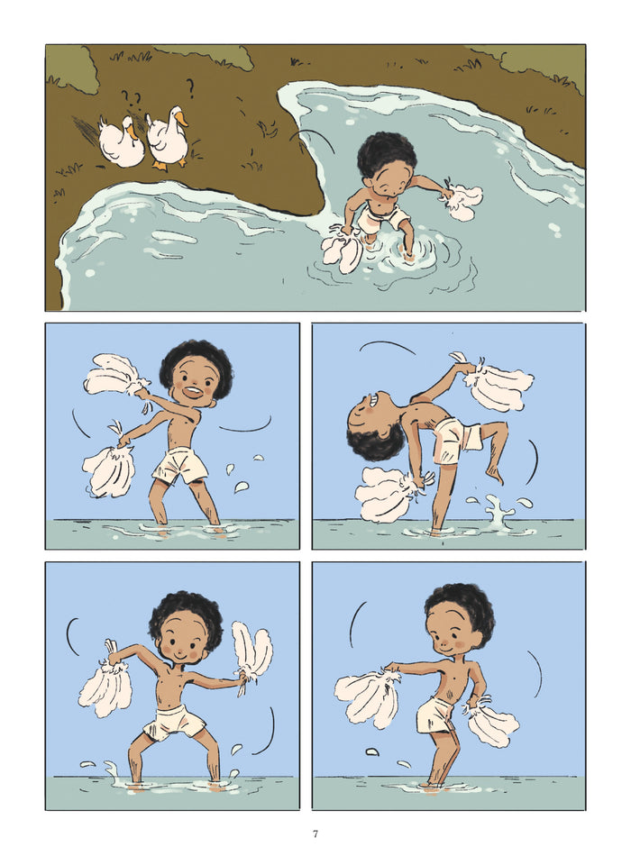 Tumpie - La Jeunesse tumultueuse de Joséphine Baker