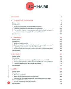 Apprendre l'économie - 2e édition