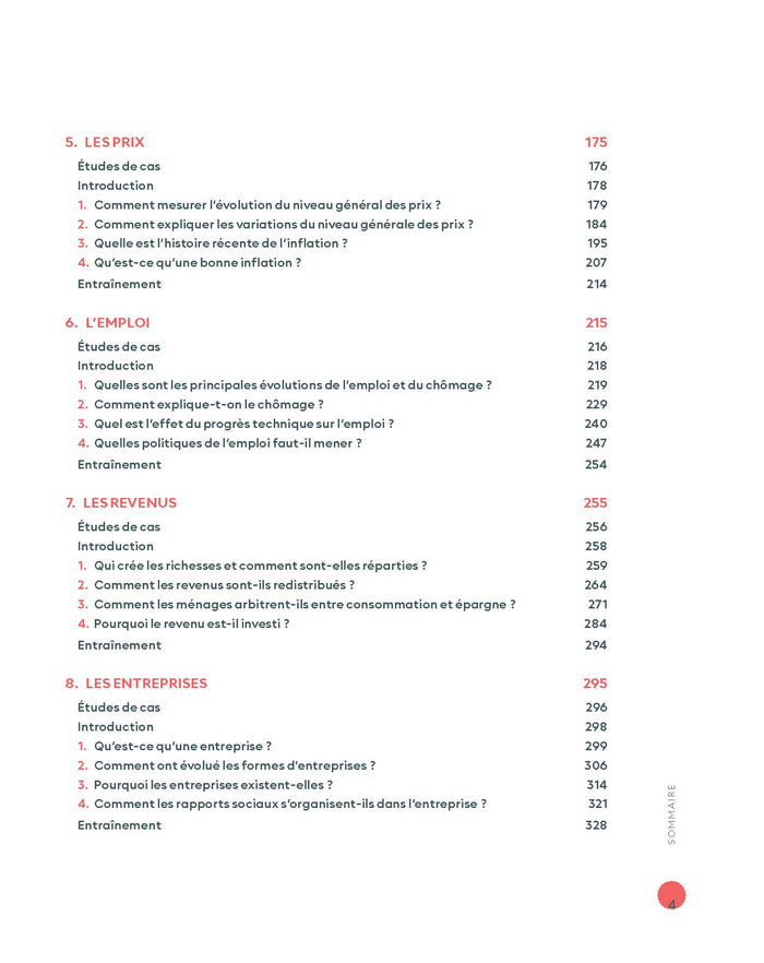 Apprendre l'économie - 2e édition