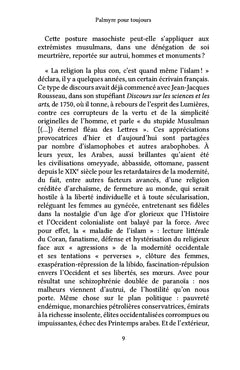 Palmyre pour toujours