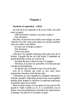 Les Enquêtes du commissaire Nils