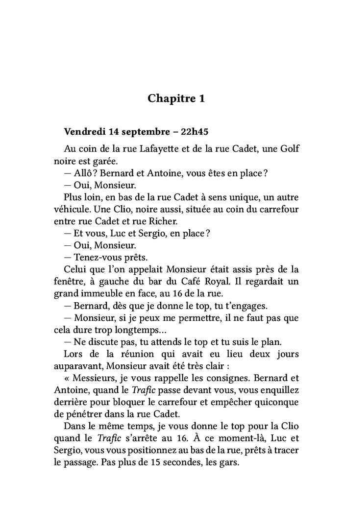 Les Enquêtes du commissaire Nils