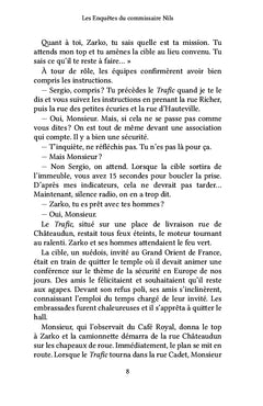 Les Enquêtes du commissaire Nils